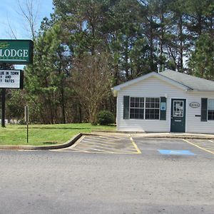 Stay Lodge Anderson Exterior photo