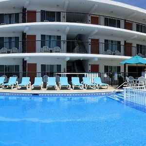 Aloha Oceanfront Motel North Wildwood Exterior photo