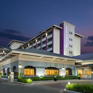 Mercure Yangon Kaba Aye Hotel Exterior photo