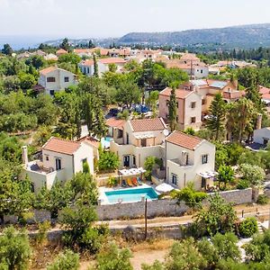 Helianthos Villas Douliana Exterior photo