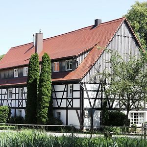 Gasthof Waescherschloss Hotel Wäschenbeuren Exterior photo