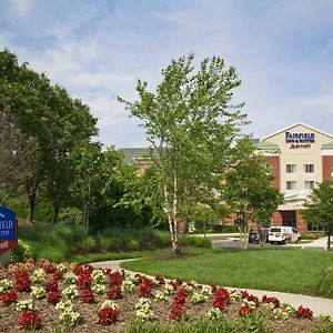 Fairfield Inn & Suites White Marsh Baltimore Exterior photo