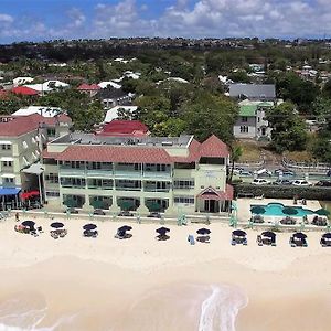 Coral Mist Beach Hotel Bridgetown Exterior photo