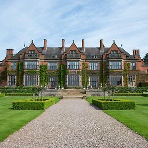 Hoar Cross Hall Hotel Derby Exterior photo