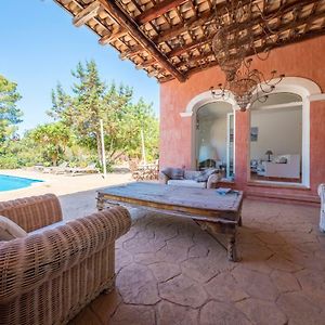 Exclusive Villa In Porroig Sant Josep de sa Talaia Exterior photo