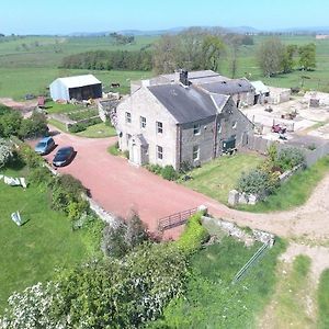 Lorbottle West Steads B And B Hotel Thropton Exterior photo