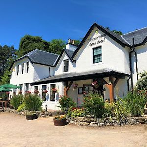 Glenmoriston Arms Hotel Invermoriston Exterior photo