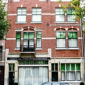 De Jonker Urban Studios & Suites Amsterdam Exterior photo