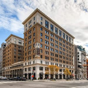 Global Luxury Suites At The White House Washington Exterior photo