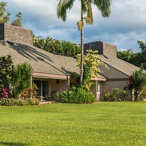 Princeville Oceanfront Villas Kauai Exterior photo