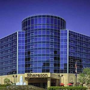 Sheraton Cerritos Hotel Buena Park Exterior photo