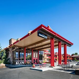 Red Lion Inn & Suites Missoula Exterior photo