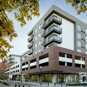 Courtyard By Marriott Corvallis Hotel Exterior photo