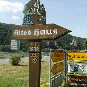 Altes Haus Hotel Ruedesheim am Rhein Exterior photo