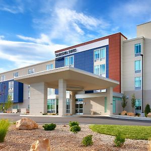 Springhill Suites By Marriott Salt Lake City-South Jordan Exterior photo