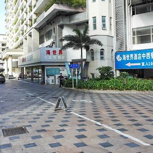 Shan Hu Hai Vacation Apartment-Blue Sea Shenzhen Exterior photo