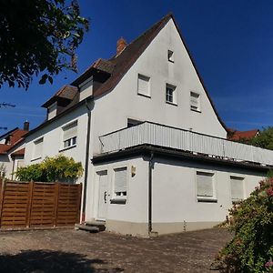 Weingut Knauer Apartment Dettelbach Exterior photo