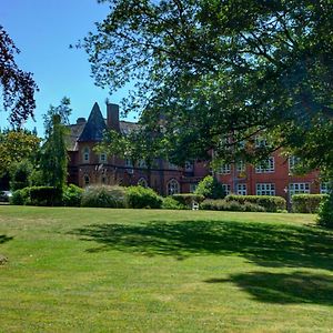 Best Western Abbots Barton Hotel Canterbury Exterior photo