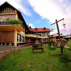 Thekalaw Hill Lodge Hotel Exterior photo