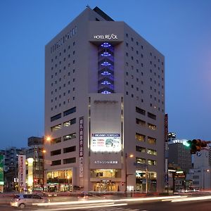 Hotel Resol Sasebo Nagasaki Exterior photo