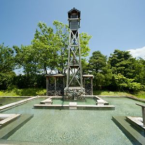 Tagawa Ryusenkaku Hotel Nomi Exterior photo