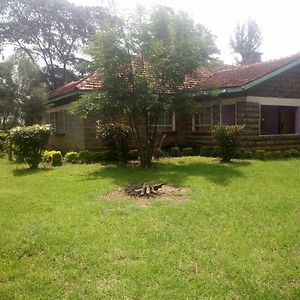 Hudsons Guest House Nakuru Exterior photo