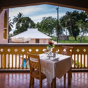 Abla Beach Apartments Zanzibar Exterior photo