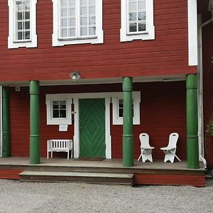 Stockholm B&B Cottage Nacka Exterior photo