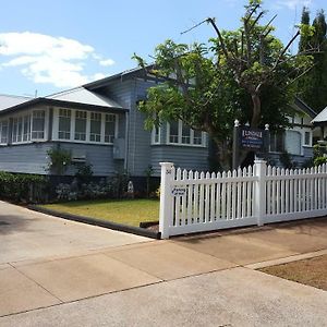 Elindale House Bed & Breakfast Bed & Breakfast Lismore Exterior photo