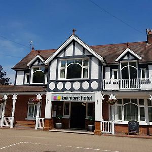 Gatwick Belmont Hotel Horley Exterior photo