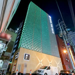 Cheonho Hotel The Blue Seoul Exterior photo