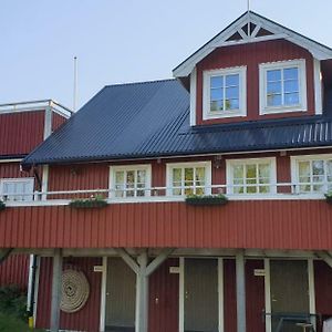 Skutskepparn Kuststation Hotel Nordingrå Exterior photo