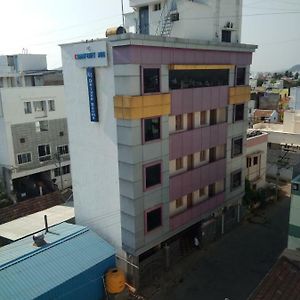 Comfort Inn Namakkal Exterior photo