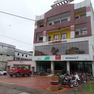 Hotel Rajvansh Gadarwara Exterior photo