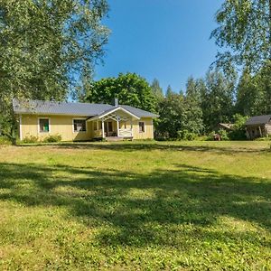 Holiday Home Rauhalinna By Interhome Paatela Exterior photo