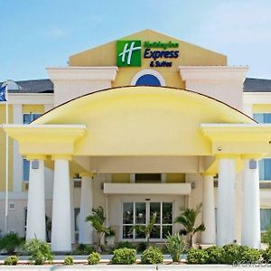 Holiday Inn Express Hotel And Suites Falfurrias Exterior photo