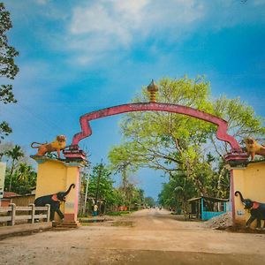 Green Ashiyana Eco Resort Tezpur Exterior photo