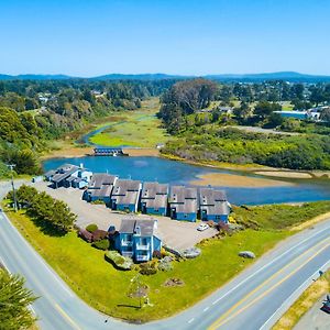 Beach House Inn Fort Bragg Exterior photo