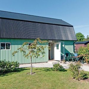 Gorgeous Home In Klintehamn With Kitchen Exterior photo