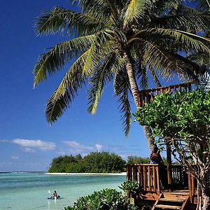 Manea On Muri Aparthotel Rarotonga Exterior photo