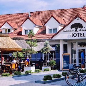 Hotel Muzakowski Leknica Exterior photo