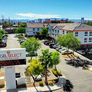 Siegel Select Flamingo Motel Las Vegas Exterior photo