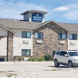 Cobblestone Inn & Suites - Manning Exterior photo