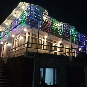 Crystal Lakeview Hotel Bhimtal Exterior photo