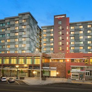 Courtyard By Marriott Seattle Everett Downtown Exterior photo