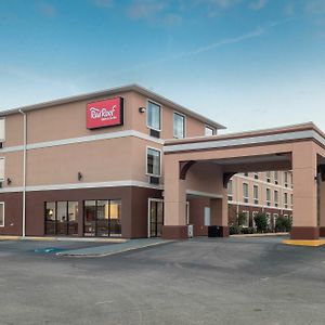 Red Roof Inn & Suites Biloxi - Ocean Springs Exterior photo