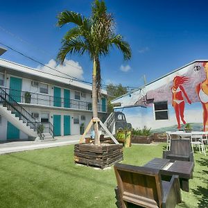 Artrageous Flats Wynwood Apartment Miami Exterior photo