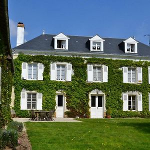 Le Domaine Des Bois Bed & Breakfast Mauzé-Thouarsais Exterior photo