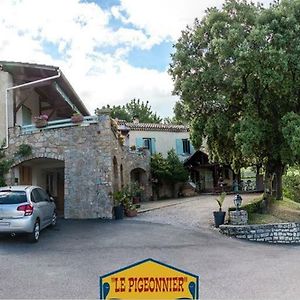 "Le Pigeonnier" Chambre D'Hote Bed & Breakfast Piégros-la-Clastre Exterior photo