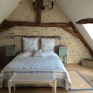 La Bihourderie Bed & Breakfast Azay-sur-Indre Exterior photo